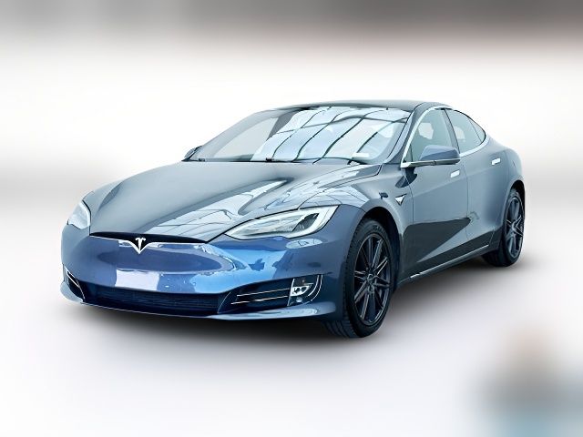 2021 Tesla Model S Long Range