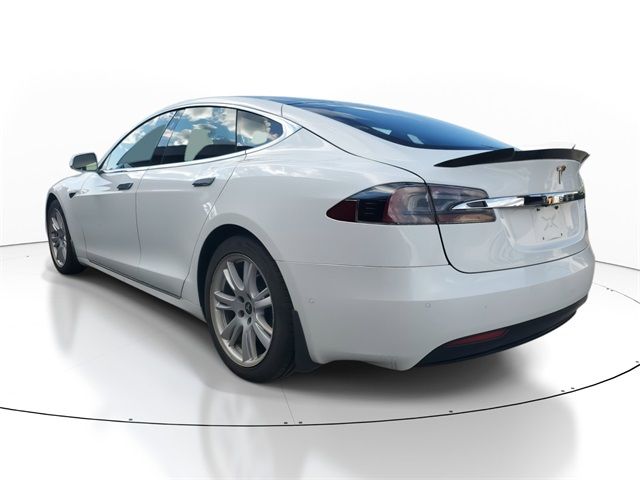 2021 Tesla Model S Long Range