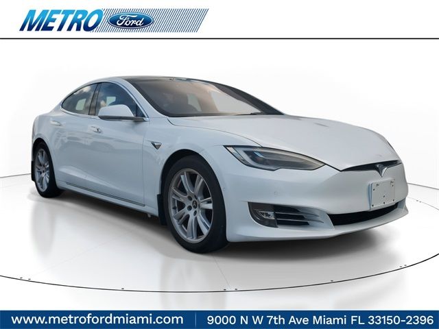 2021 Tesla Model S Long Range