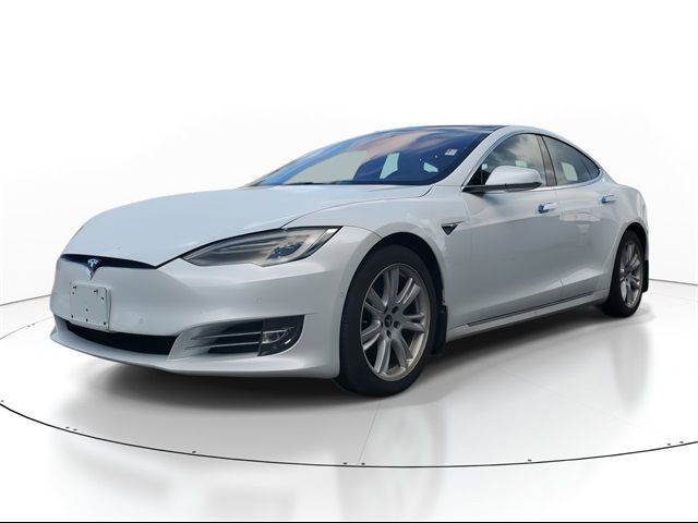 2021 Tesla Model S Long Range