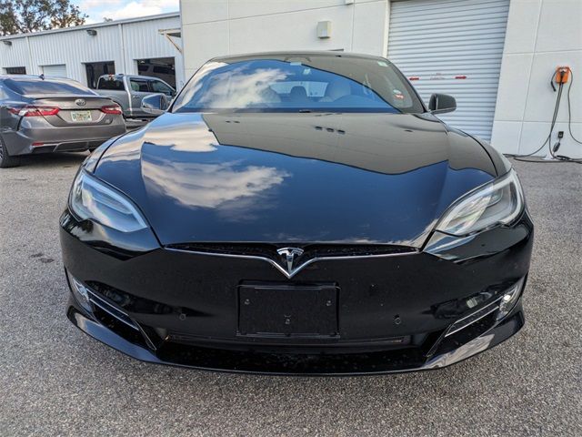 2021 Tesla Model S Long Range