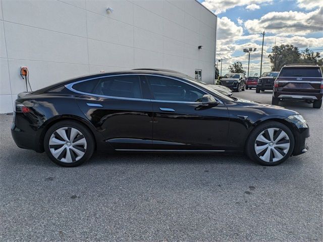 2021 Tesla Model S Long Range