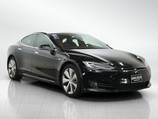 2021 Tesla Model S Long Range