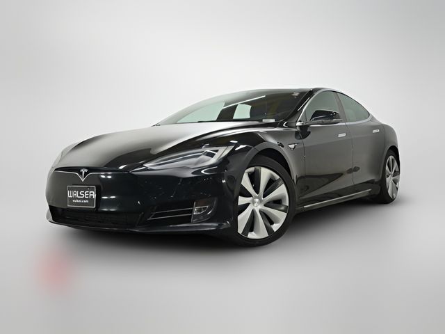 2021 Tesla Model S Long Range