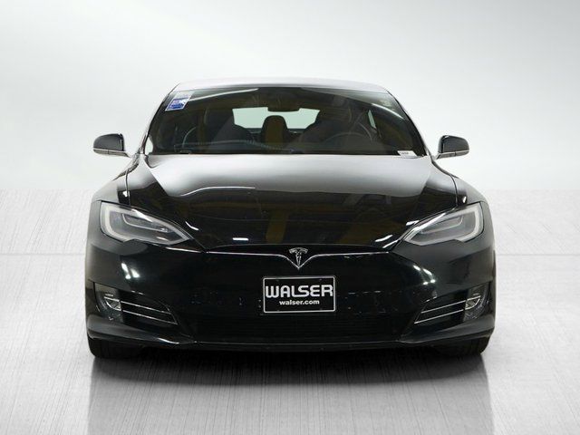 2021 Tesla Model S Long Range