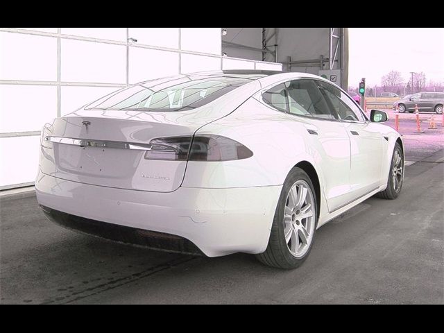 2021 Tesla Model S Long Range