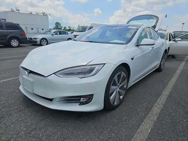 2021 Tesla Model S Long Range