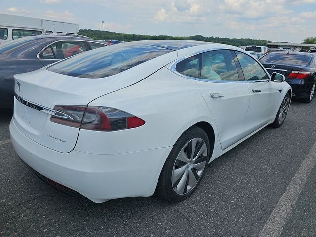 2021 Tesla Model S Long Range