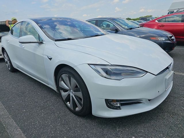 2021 Tesla Model S Long Range