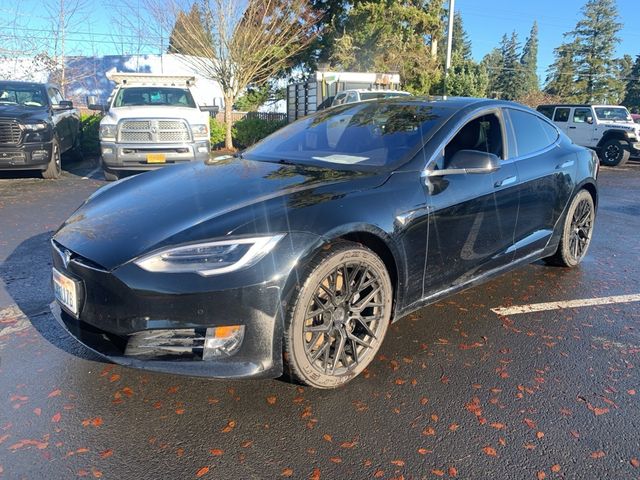 2021 Tesla Model S Long Range