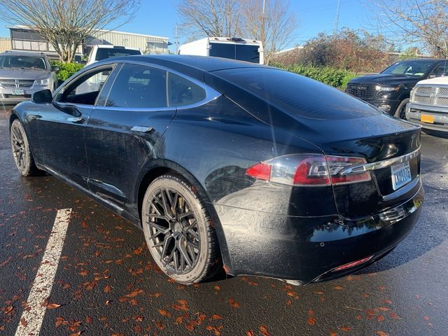 2021 Tesla Model S Long Range