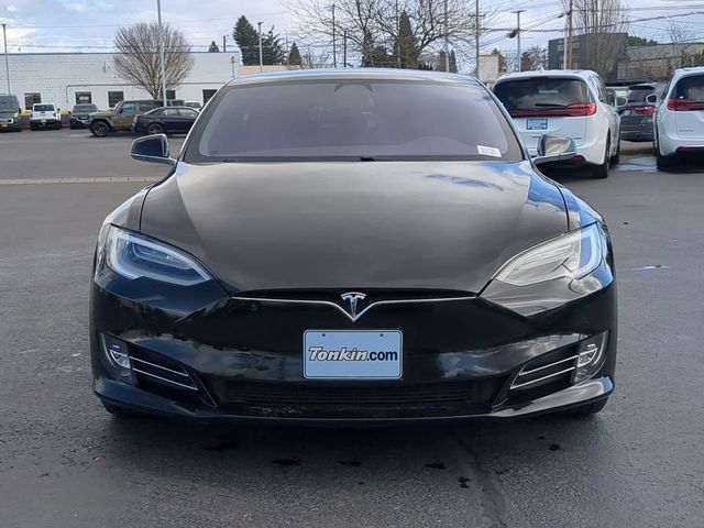 2021 Tesla Model S Long Range