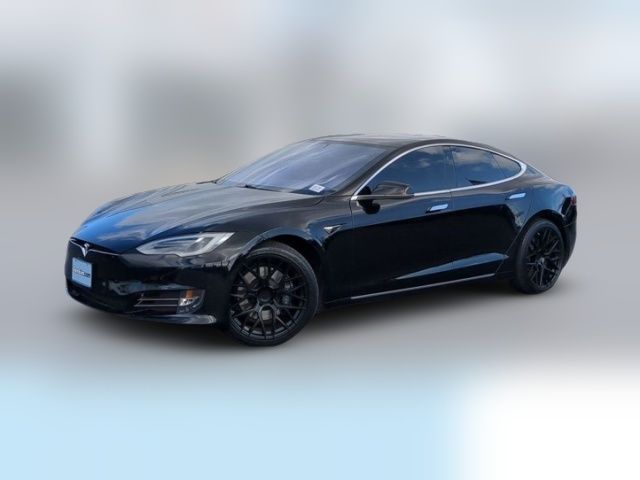 2021 Tesla Model S Long Range