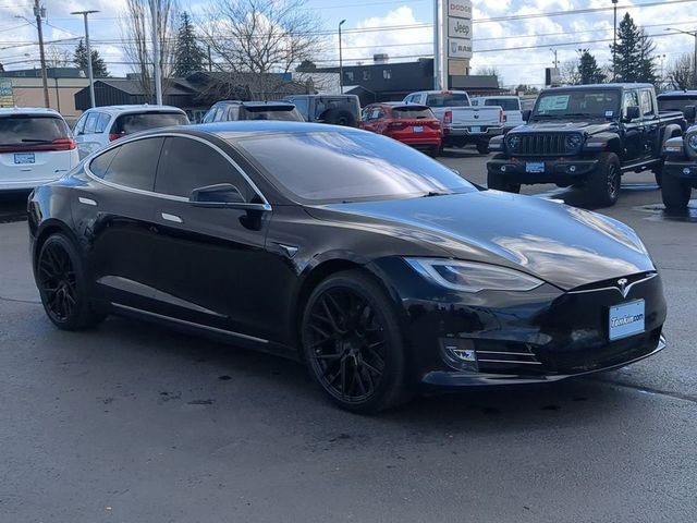 2021 Tesla Model S Long Range