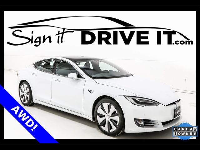 2021 Tesla Model S Long Range