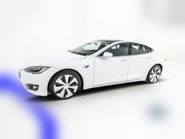 2021 Tesla Model S Long Range