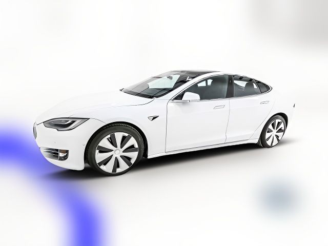 2021 Tesla Model S Long Range