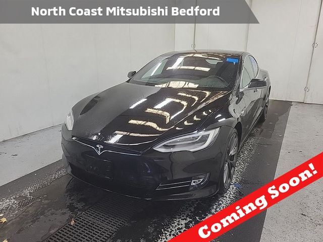 2021 Tesla Model S Long Range Plus