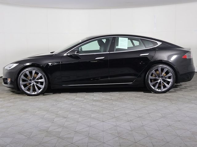 2021 Tesla Model S Long Range Plus