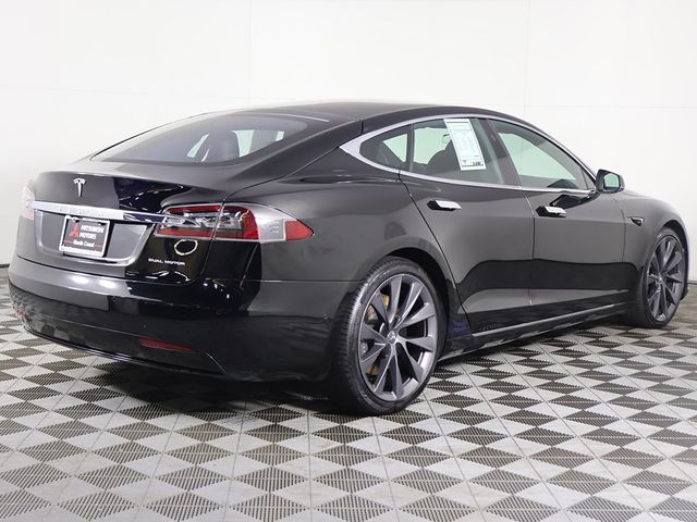 2021 Tesla Model S Long Range Plus