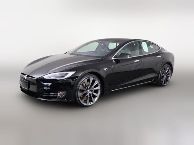 2021 Tesla Model S Long Range Plus