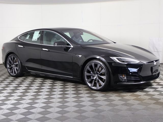 2021 Tesla Model S Long Range Plus