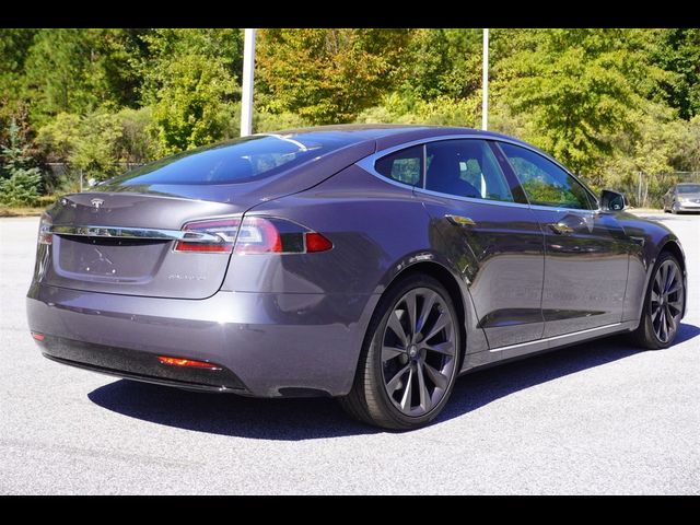 2021 Tesla Model S Long Range