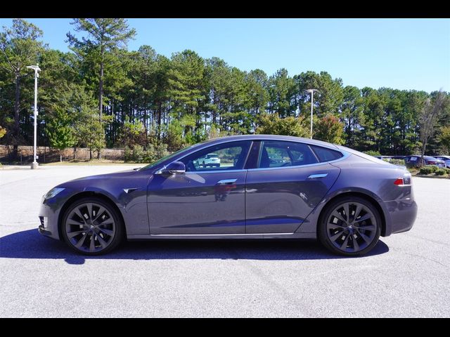 2021 Tesla Model S Long Range