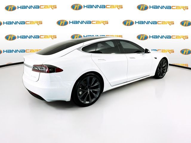 2021 Tesla Model S Long Range