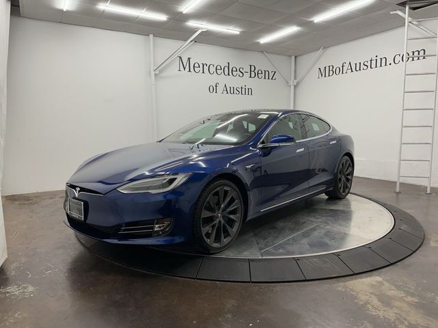 2021 Tesla Model S Long Range