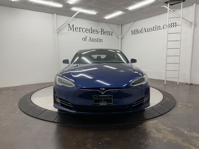 2021 Tesla Model S Long Range