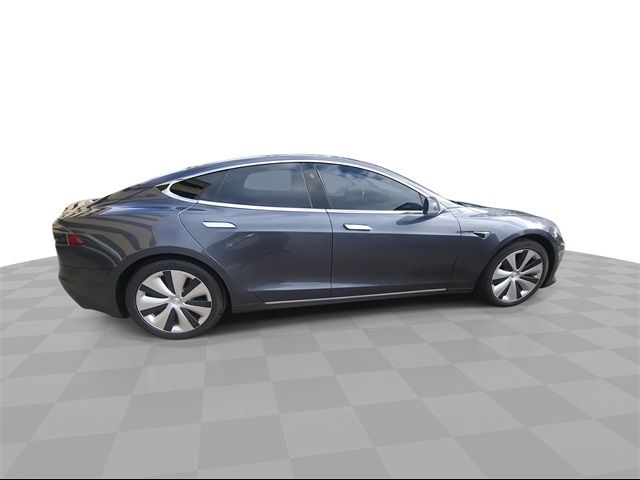 2021 Tesla Model S Long Range