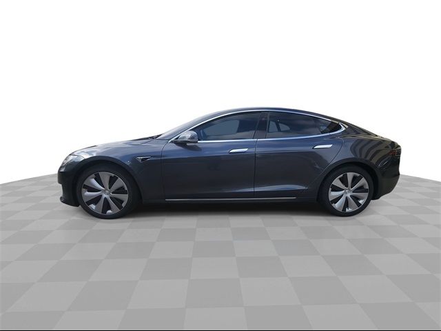 2021 Tesla Model S Long Range