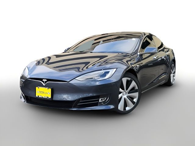 2021 Tesla Model S Long Range