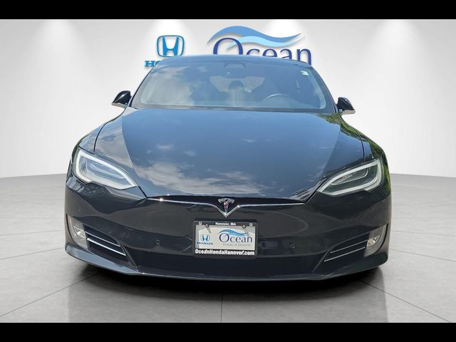 2021 Tesla Model S Long Range