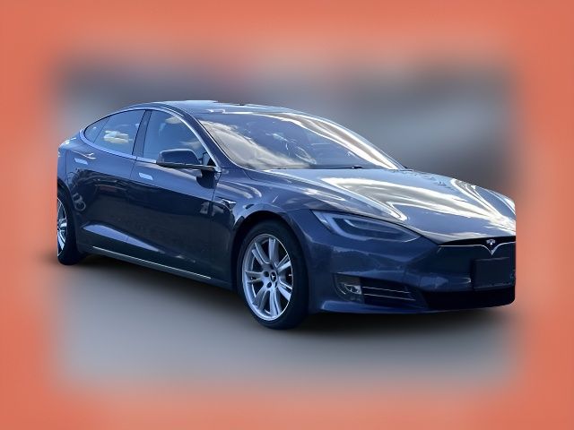 2021 Tesla Model S Long Range