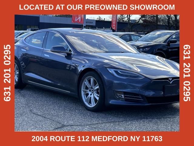 2021 Tesla Model S Long Range