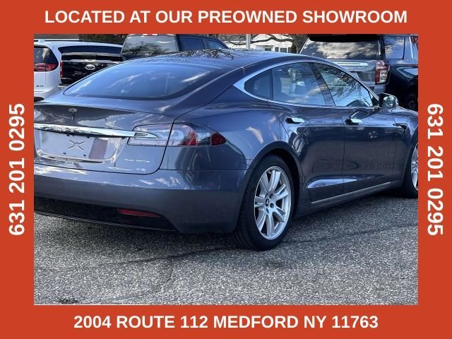 2021 Tesla Model S Long Range
