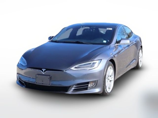 2021 Tesla Model S Long Range