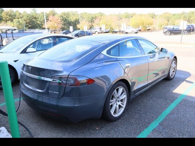 2021 Tesla Model S Long Range