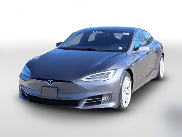 2021 Tesla Model S Long Range