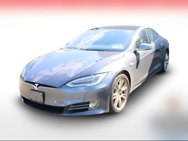 2021 Tesla Model S Long Range