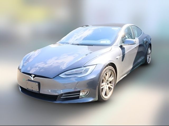 2021 Tesla Model S Long Range