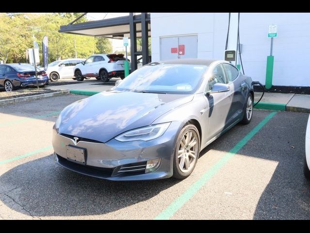 2021 Tesla Model S Long Range