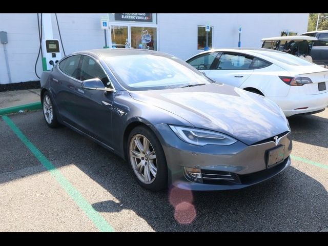 2021 Tesla Model S Long Range