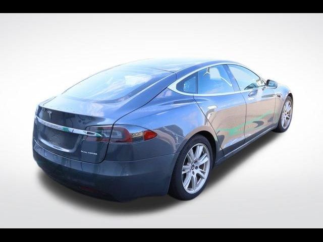 2021 Tesla Model S Long Range