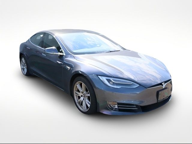 2021 Tesla Model S Long Range