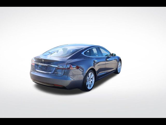 2021 Tesla Model S Long Range