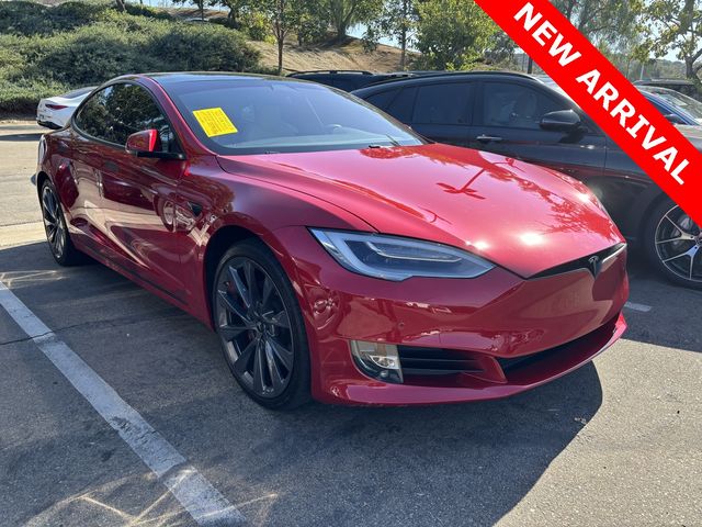 2021 Tesla Model S Long Range