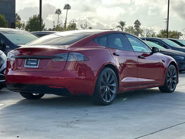 2021 Tesla Model S Long Range